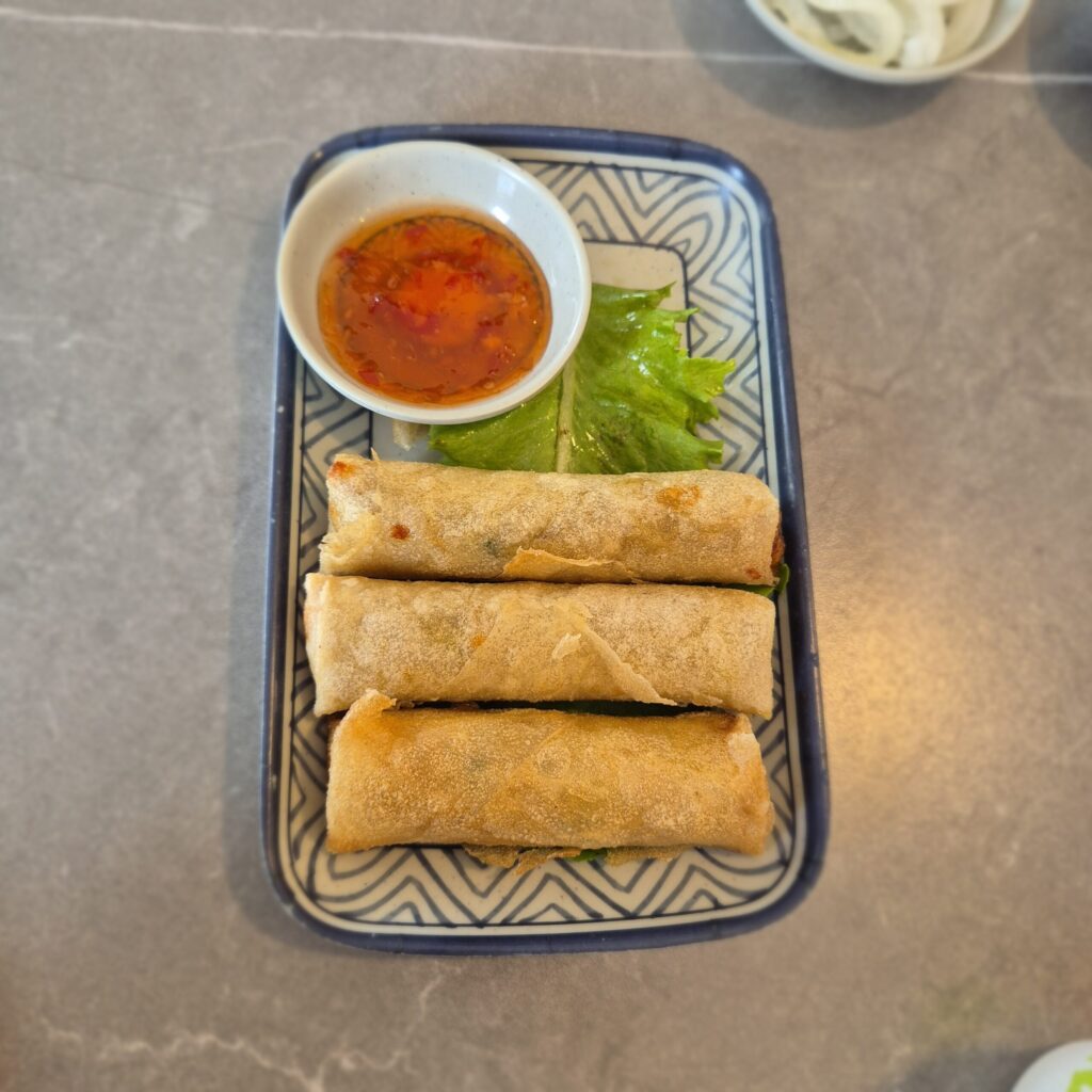 겉바속촉 짜조