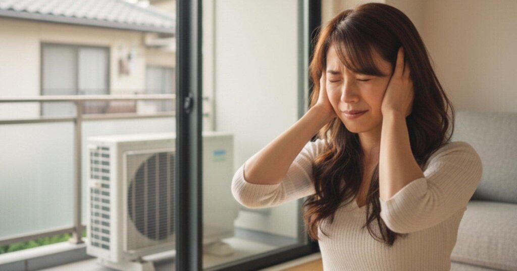 실외기 진동소음