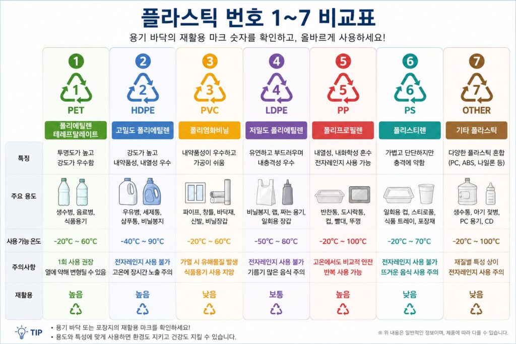 1~7번까지 확인해보세요 ~